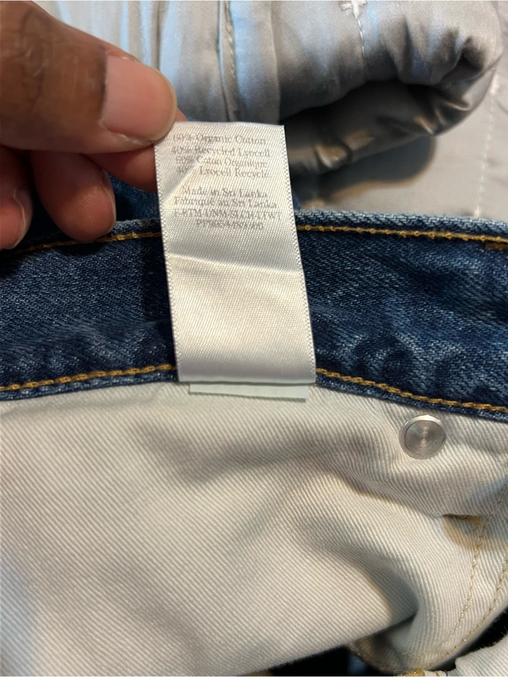 Everlane “The Summer Slouch Jean” - Picture 11 of 11